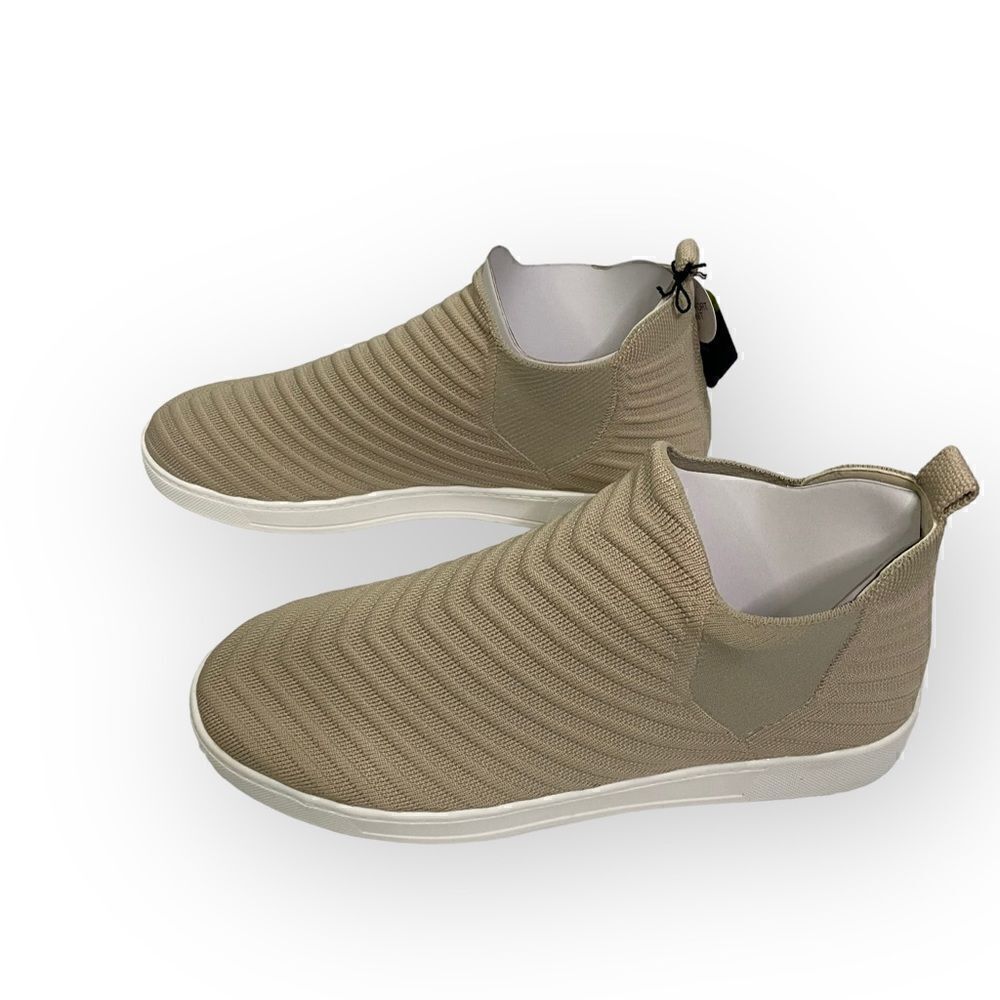 Sonoma Goods For Life Armadillo Women's Sneaker Boots Comfort Taupe